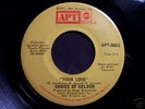 Northern Soul 45 CHOICE OF COLOUR on APT