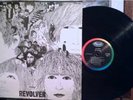 The Beatles-Revolver-RECORD CLUB ISSUE-1966-LP