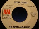 THE MERRY GO ROUND Killer Psych pop LISTEN