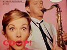 BOB COOPER & FRANK ROSOLINO 1958 Stereo/Comtemporary LP