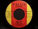 Funk 45 GUNGA DIN on VALISE Snake Pit M-