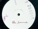 RARE LP THE DAMNED FIRST LP FRENCH TEST PRESSING