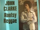 rare early orig.wackie's l.p.john clarke :rootsy reggae