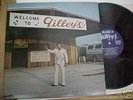 AUTOGRAPHED  MICKEY GILLEY LP  ASTRO  LP-1007    M-