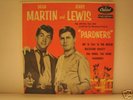Dean Martin/Jerry Lewis -PARDNERS- 45 Record