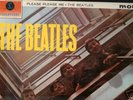 THE BEATLES -PLEASE PLEASE ME (BLACK/GOLD LABEL)