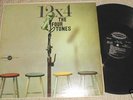 THE FOUR TUNES 12 X 4 Rare NEAR MINT Jubilee DOO WOP LP