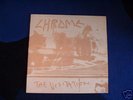 CHROME THE VISITATION LP ORIG U.S SIREN 76 AVANT PSYCH