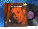rare 50's rock CARL PERKINS - Dance Album LP '59 EX++