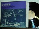 THE VILLAGE FUGS LP broadside/folkways 304 w/ book M-/M