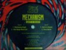 IST15 Mechanism ( spiral tribe , network ) Rare 