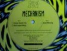 IST08 Mechanism (not spiral tribe , network ) Rare 