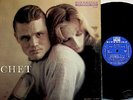 CHET BAKER - CHET (ORIG RIVERSIDE DEEP GROOVE LP)