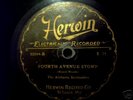 ALABAMA SERENADERS HERWIN 78 RPM RECORD BLUES JAZZ