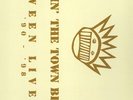 WEEN LIVE PAINTIN' THE TOWN BROWN RARE TRIPLE LP M/NM