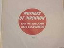 Frank Zappa LP Live in Holland and Elsewhere BOOTLEG 
