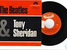 Beatles Sheridan German EP My Bonnie 1964 1st press TOP