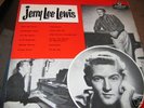 JERRY LEE LEWIS SUN 1958 RARE ISRAELI orig LONDON LP