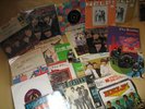 The Beatles Help 18 different singles + bonus