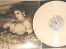 Madonna - Like A Virgin  Canadian WHITE VINYL Promo LP