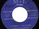 Sir Jablonski &Unknowns-ML-A Merry Christmass-Doo Wop