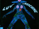LUV MACHINE 1st orig French lp 1973 Prog Psyche Rock