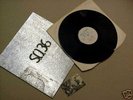 S.O.36 Metall Sampler SO36 Kippenberger Aufkleber 1979