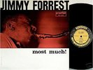 JIMMY FORREST - MOST MUCH (ORIG PRESTIGE LP)
