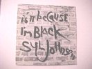 SYL JOHNSON LP ON TWINIGHT IS IT BECAUSE I'M BLACK?