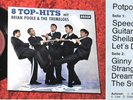 EP Brian Poole & Tremeloes: 8 Top Hits mit....