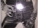 Motley Crue - Too Fast For Love - LP 1st Press Leathur