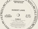 HUBERT LAWS