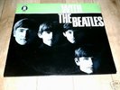 Deutsche With the Beatles 1963 MONO Grünes Label MINT