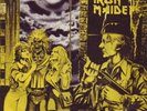 IRON MAIDEN