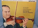 SAX 2315 - OISTRAKH/BEETHOVEN  - CREAM/GOLD LABEL RARE