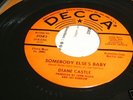 LISTEN -    NORTHERN SOUL POPCORN - DIANE CASTLE