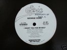 GEORGE DUKE - I WANT YOU FOR MYSELF. WHITE LBL ORIG. NM