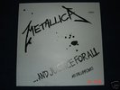 METALLICA  ...AND JUSTICE FOR ALL / METALLIPROMO 12