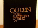 QUEEN - THE COMPLETE WORKS - 14 LP BOX SET