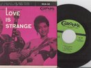 MICKEY and SYLVIA record EP 45 rpm GROOVE Label R&B