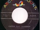 Northern Soul 45 - 5 ROYALES- Catch That Teardrop - NR