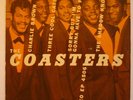 THE COASTERS CHARLIE BROWN ATCO EP 4506