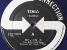 TOBA moving up KILLER EURO BOOGIE LISTEN 
