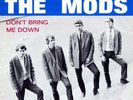 THE MODS  '65 debut dutch garage beat punk ps 45 n.mint