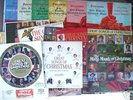 GOODYEAR, FIRESTONE, GRANTS -20  PREMIUM CHRISTMAS LPs