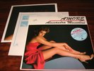 ALESSANDRA MUSSOLINI LP Japan w/obi/pinup AMOR/1223078K