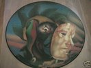 Marillion Picture-Disc  Market Square Heroes