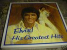 7-LP-BOX  - ELVIS PRESLEY - His Greatest Hits