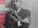Blue Mitchell-Blue Soul-Riverside 1155-1st Press SUPERB
