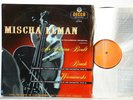 LXT 5222  MISCHA ELMAN : BRUCH CONC.NO.1 & WIENIAWSKI